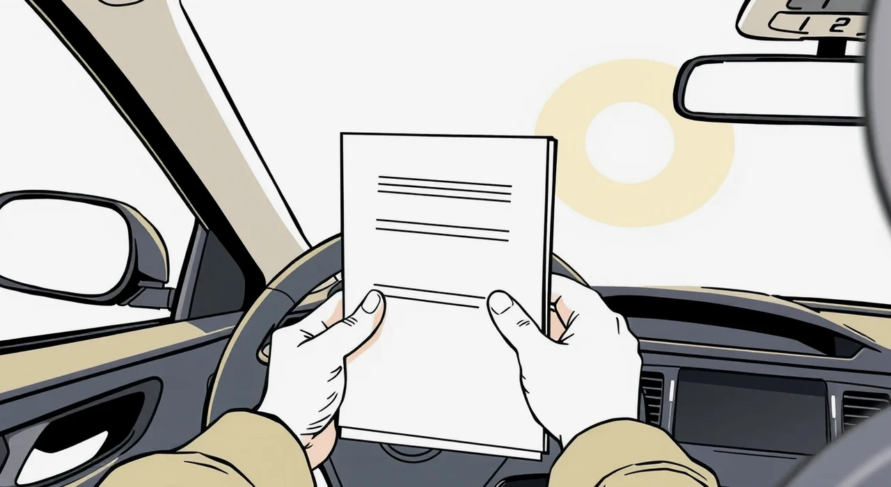 Pracovník odťahovej služby nakladá nepojazdné vozidlo na korbu na diaľničnom odpočívadle