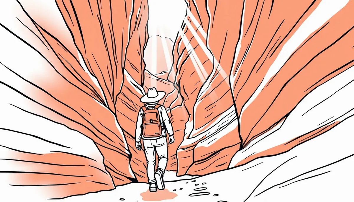 Terénne auto prechádza piesočnou púšťou Wadi Rum pod skalnými masívmi