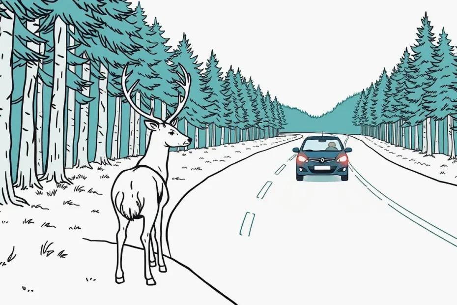 Moderný osobný automobil Honda zaparkovaný pred rodinným domom