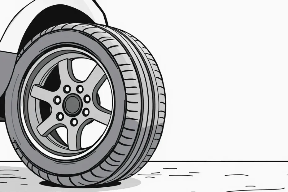 Automechanik kontroluje poškodený predný nárazník osobného auta v servise