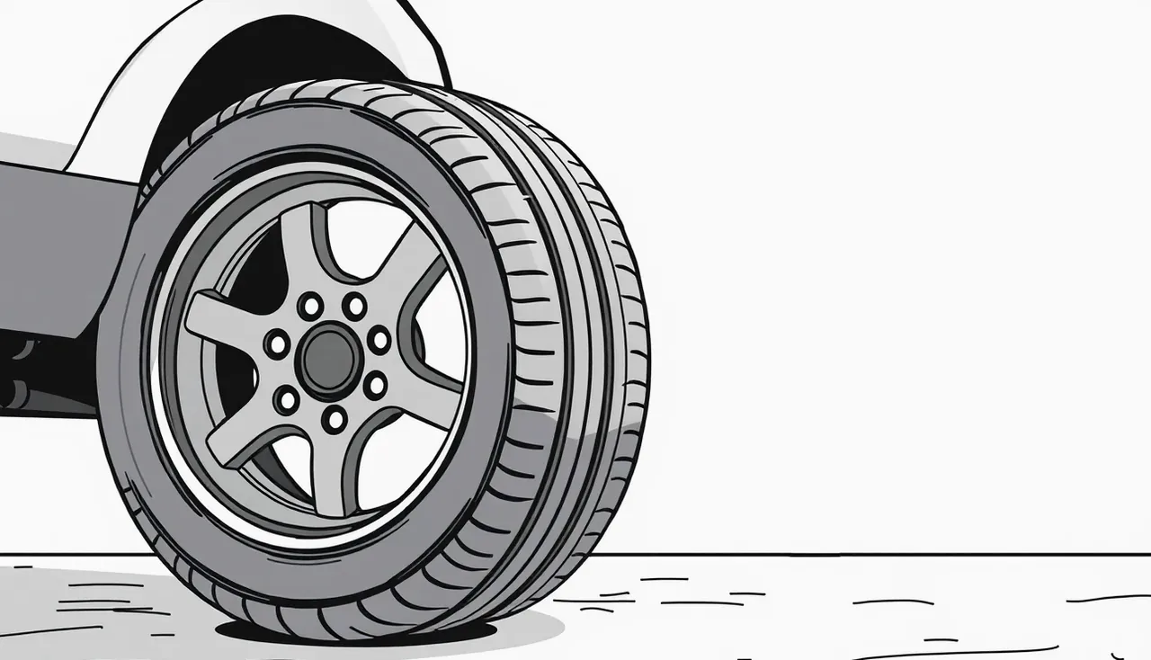 Automechanik kontroluje poškodený predný nárazník osobného auta v servise