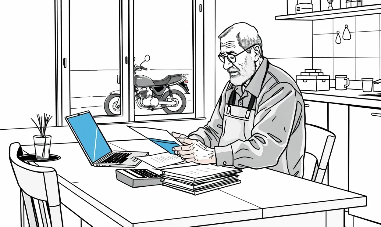 Moderný poľnohospodársky traktor s vlečkou pri práci na poli