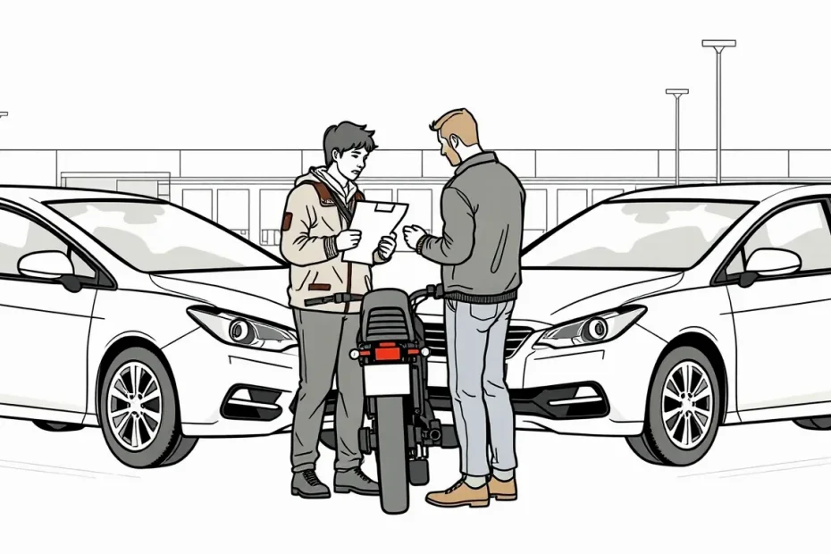 Kúpa ojazdeného vozidla Seat Leon a kontrola dokumentov pred prihlásením