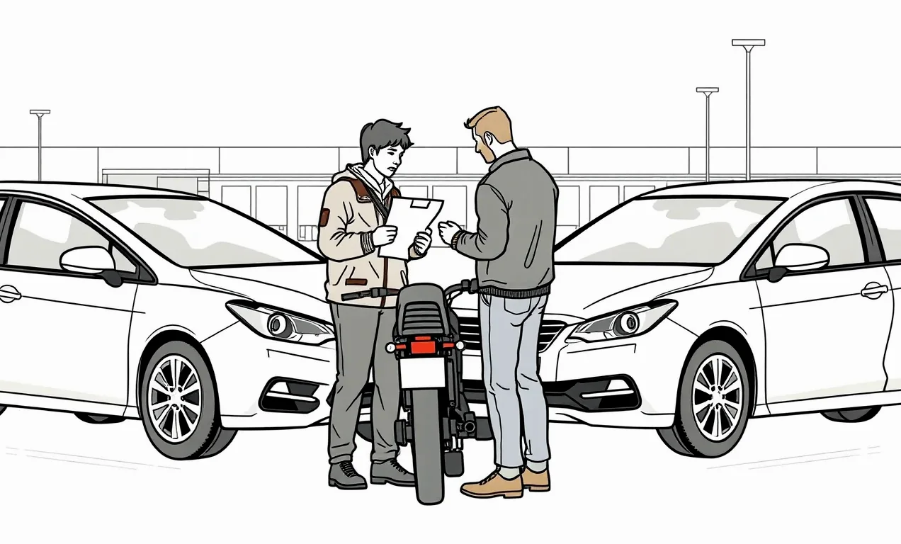 Kúpa ojazdeného vozidla Seat Leon a kontrola dokumentov pred prihlásením