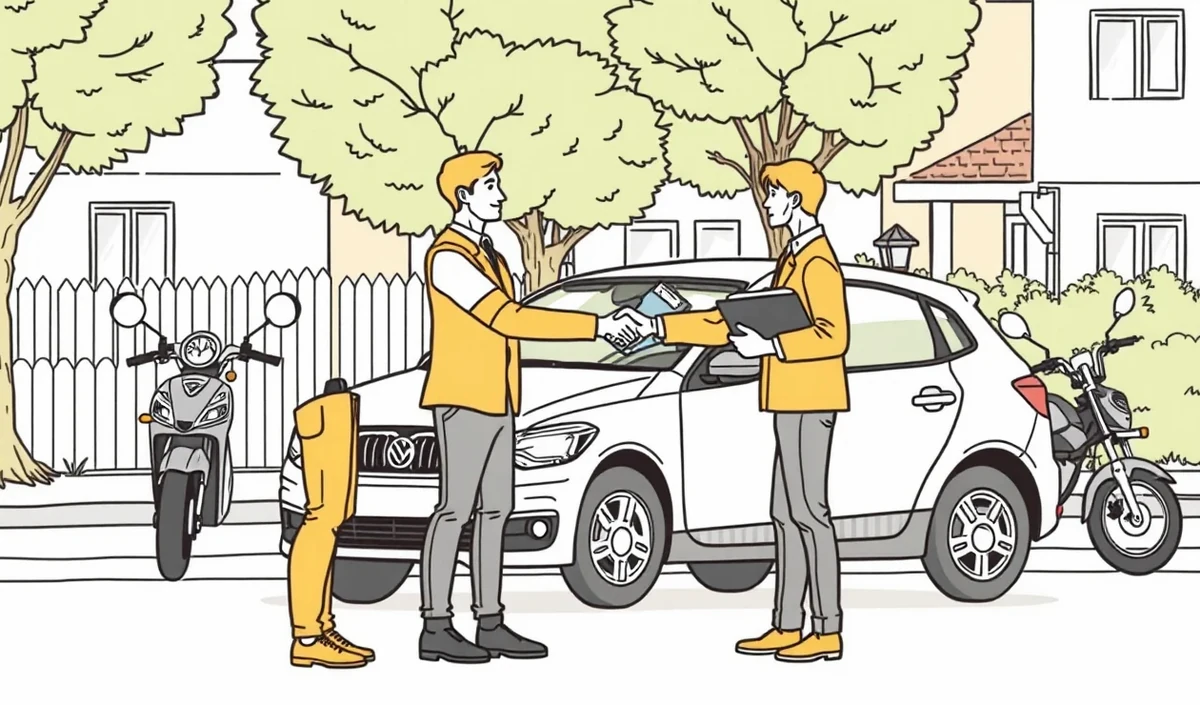 Pohľad pod kapotu plug-in hybridného vozidla s kombinovaným pohonom