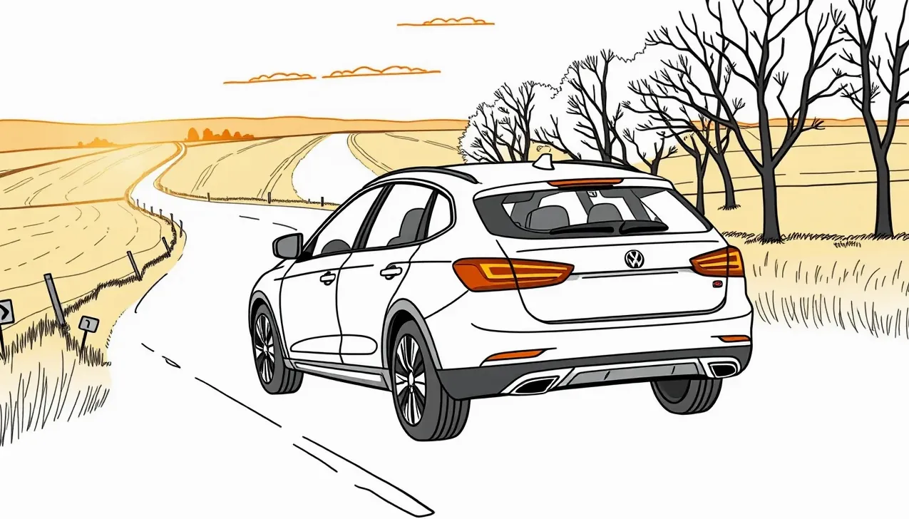 Kontrola karosérie nového automobilu a vyhotovenie fotoobhliadky