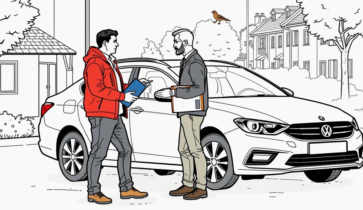 Poškodené motorové vozidlo po dopravnej nehode odťahované asistenčnou službou