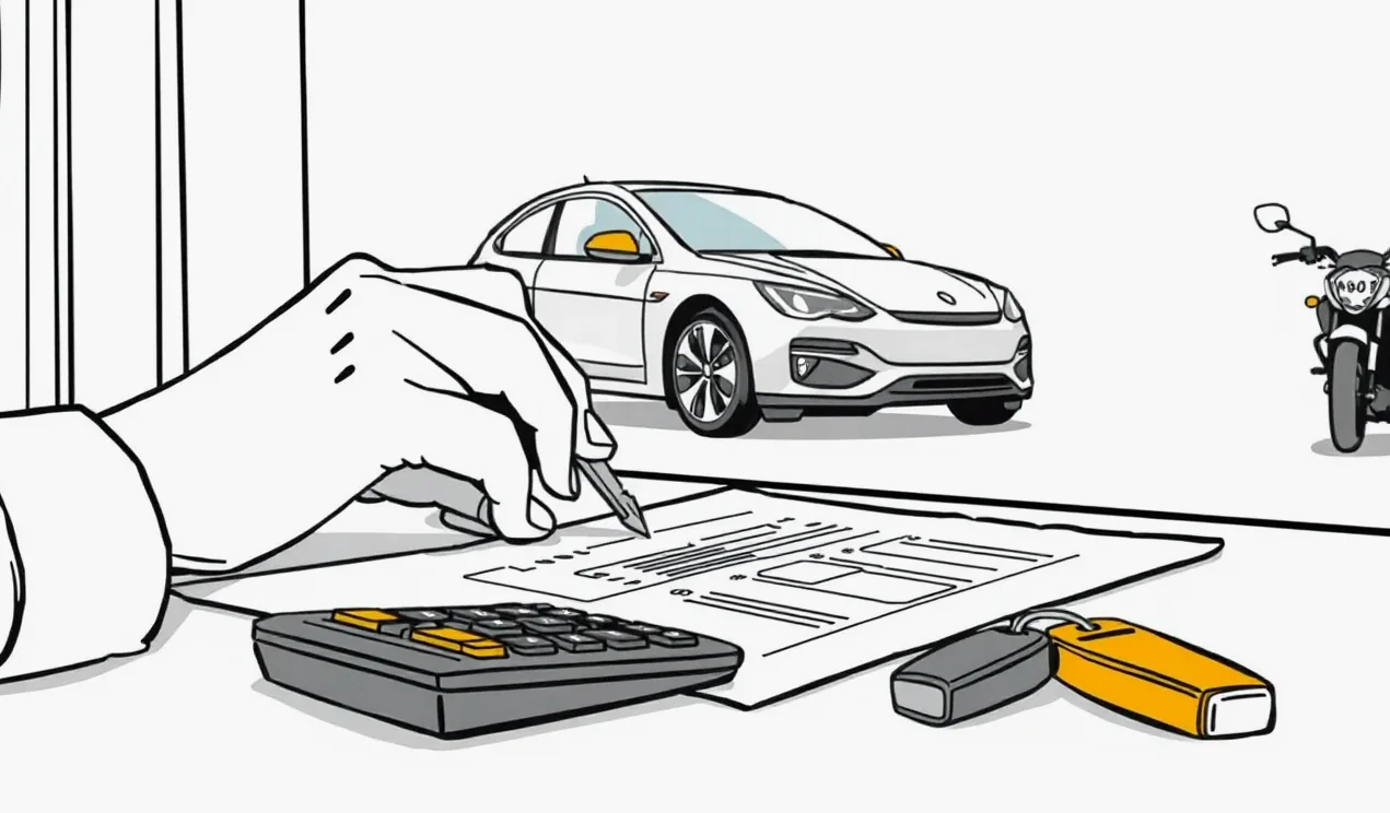 Detail nabíjania moderného plug-in hybridného vozidla pred domom
